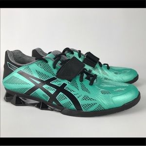ASICS Lift Master Lite weight training shoes